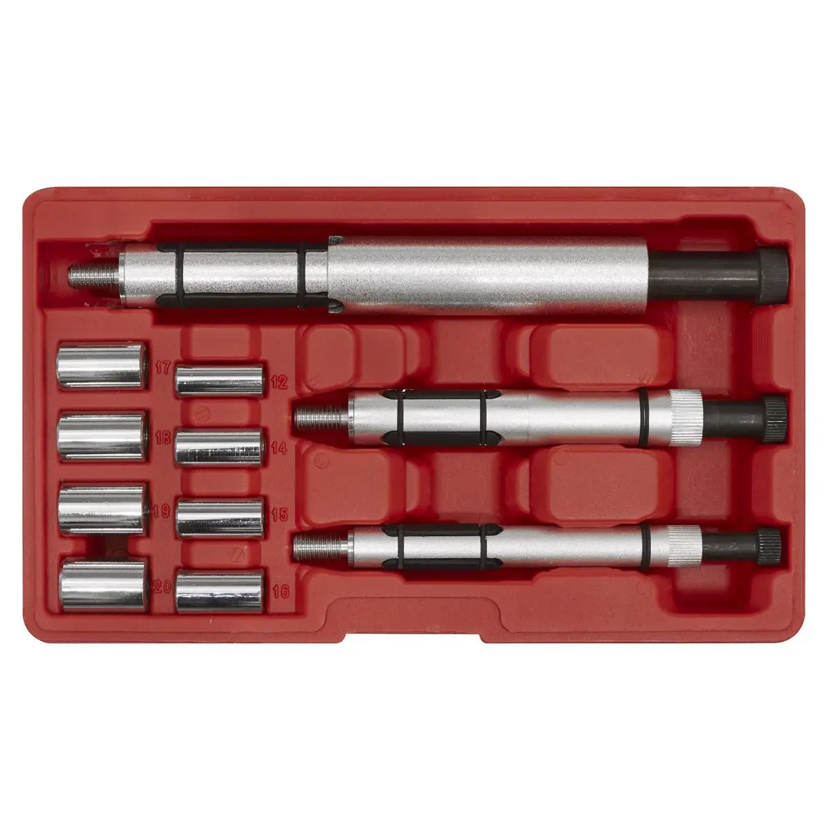 Sealey Clutch Alignment Tool Set 11pc 