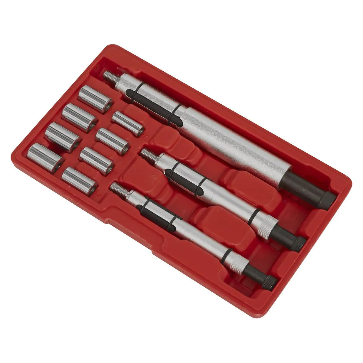 Sealey Clutch Alignment Tool Set 11pc 
