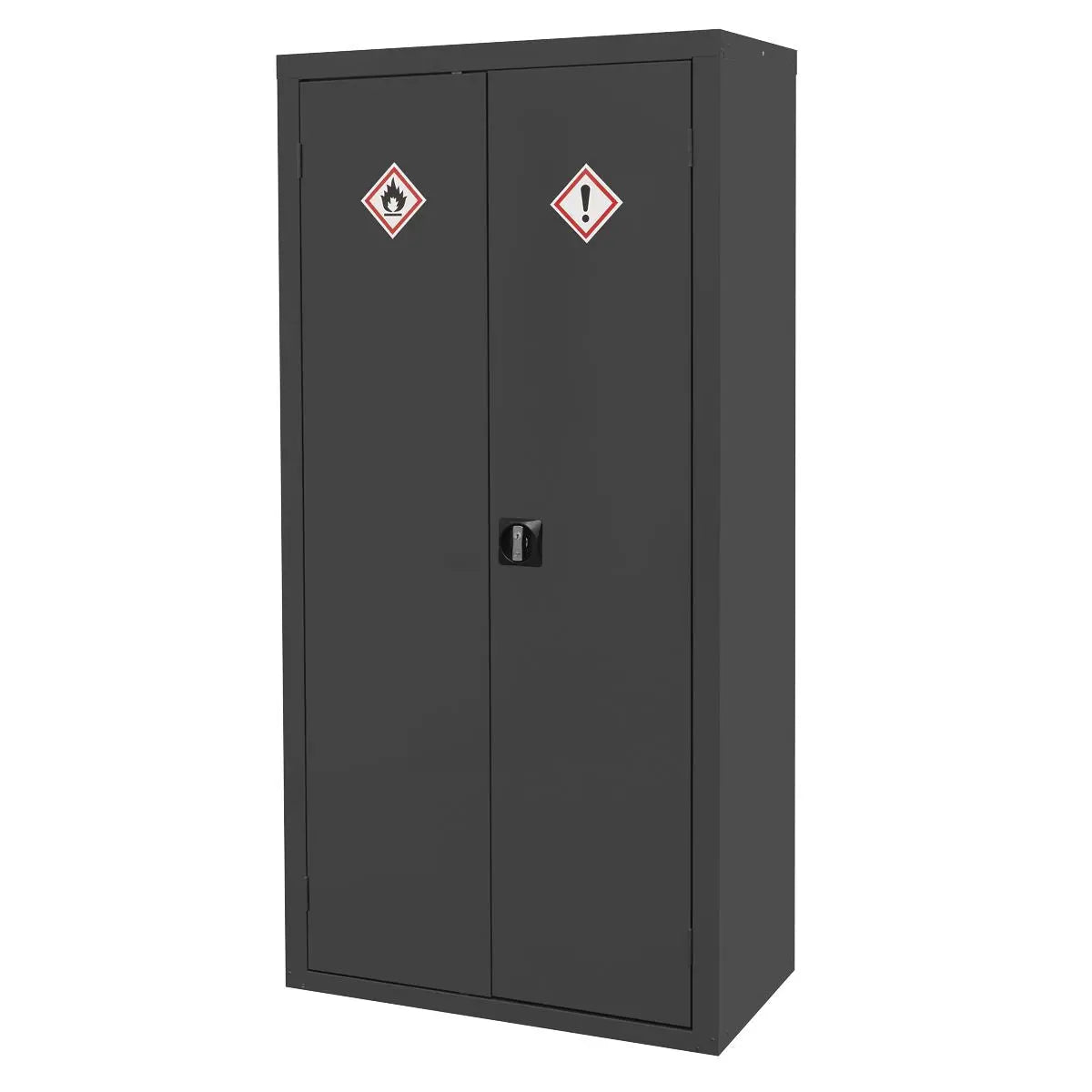 Sealey CoSHH Substance Cabinet 900 x 460 x 1800mm 