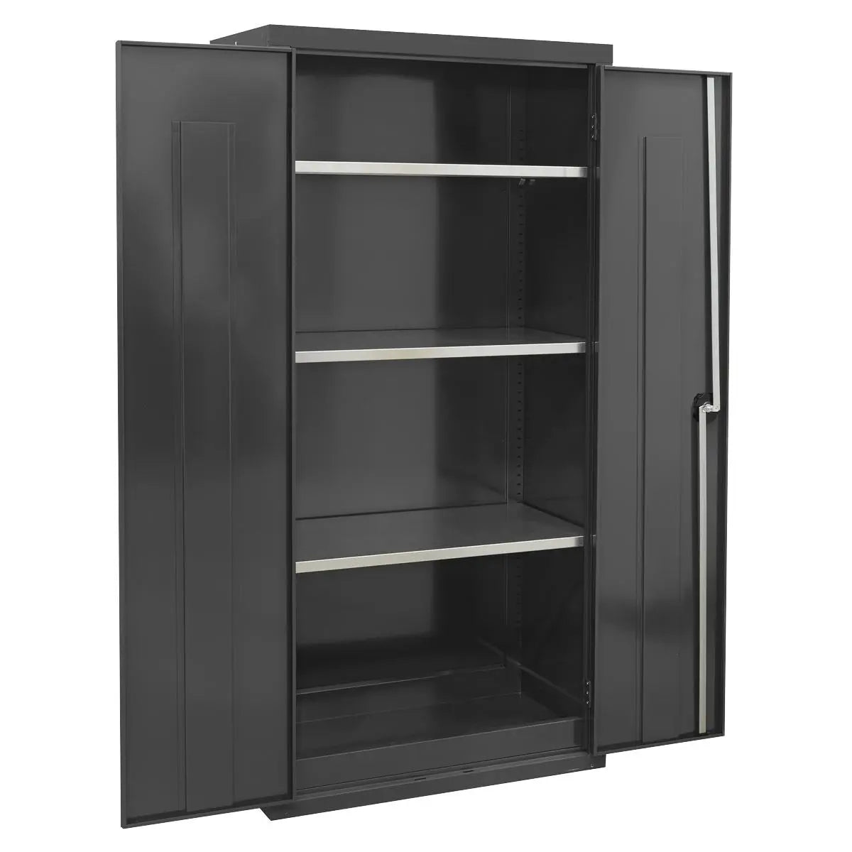Sealey CoSHH Substance Cabinet 900 x 460 x 1800mm 