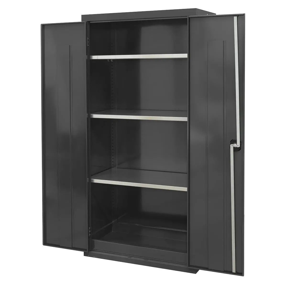 Sealey CoSHH Substance Cabinet 900 x 460 x 1800mm 