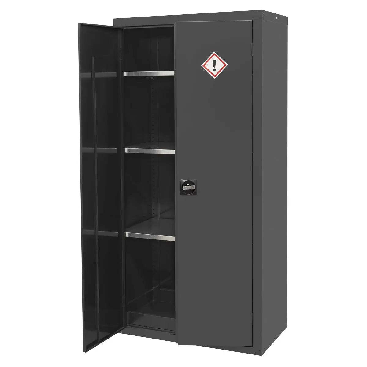Sealey CoSHH Substance Cabinet 900 x 460 x 1800mm 