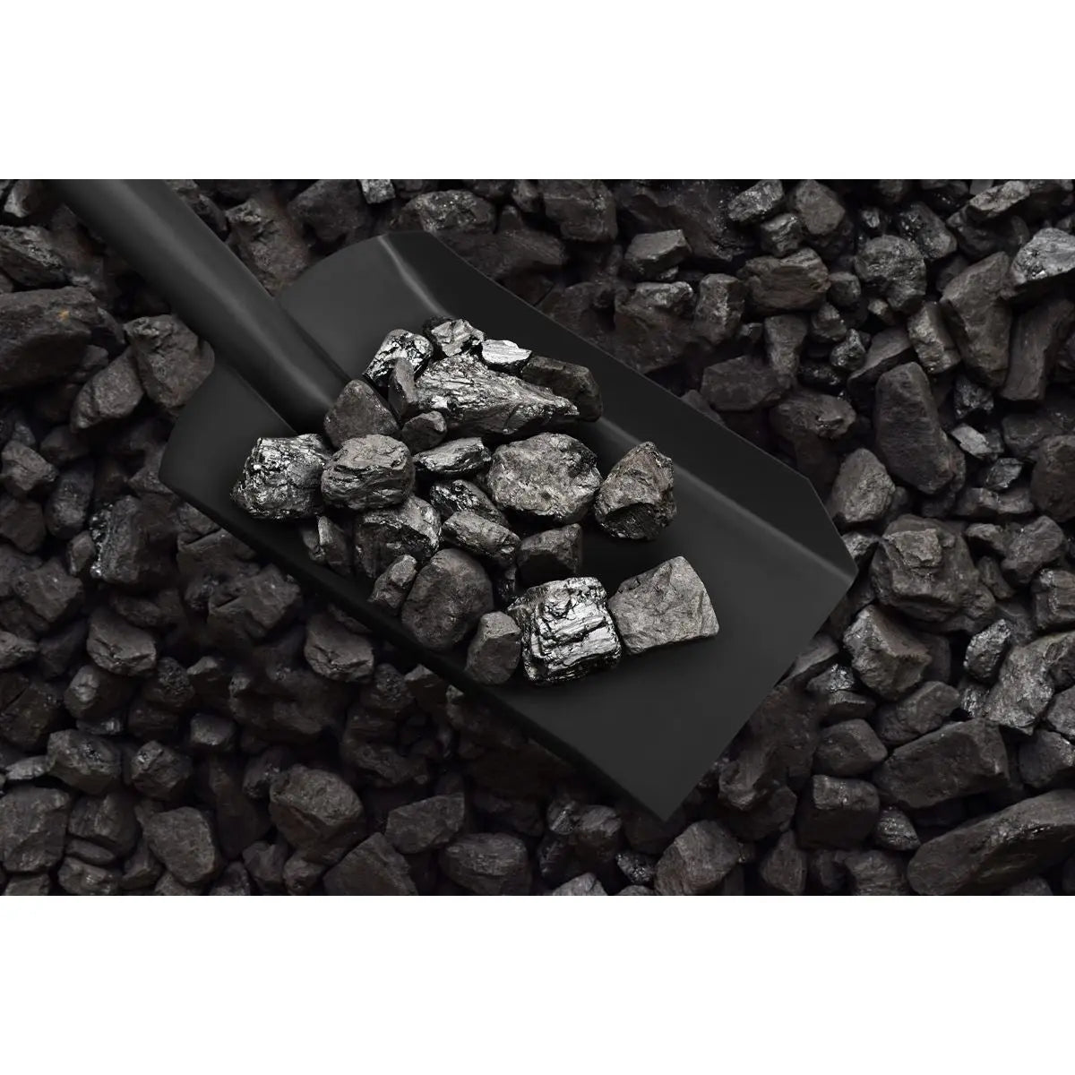 Sealey Coal Shovel 4" with 160mm Handle 