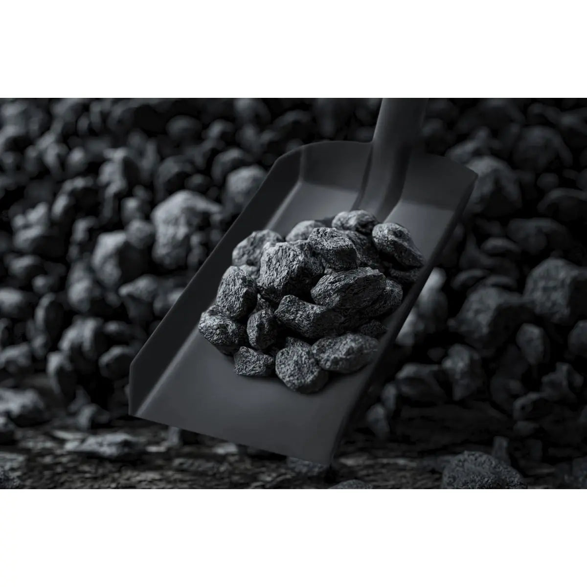 Sealey Coal Shovel 4" with 160mm Handle 