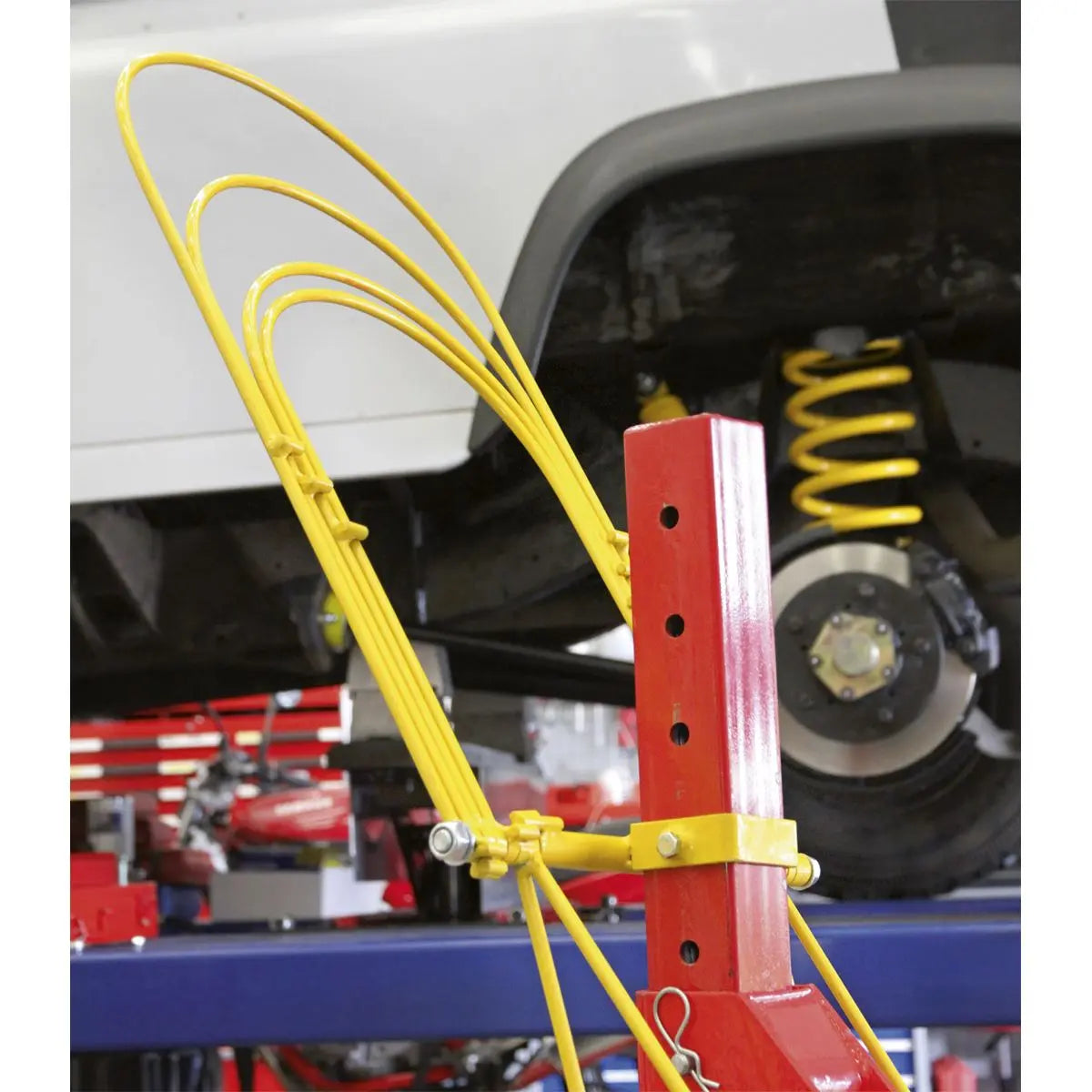 Sealey Coil Spring Compressor Restraint System 