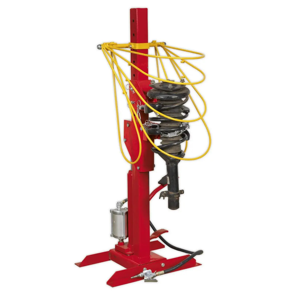 Sealey Coil Spring Compressor Restraint System 