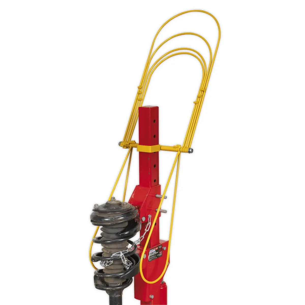 Sealey Coil Spring Compressor Restraint System 
