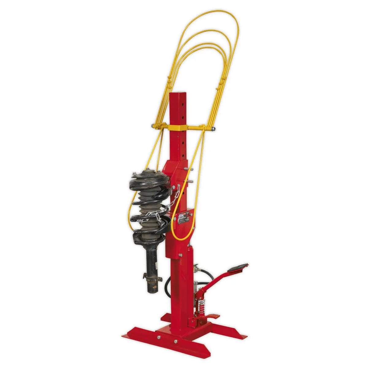 Sealey Coil Spring Compressor Restraint System 