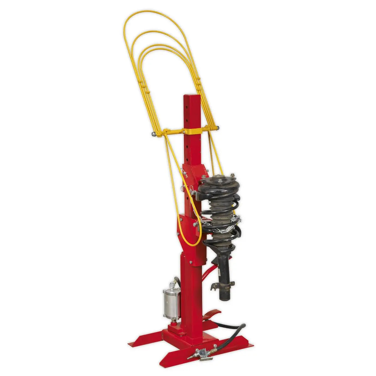 Sealey Coil Spring Compressor Restraint System 