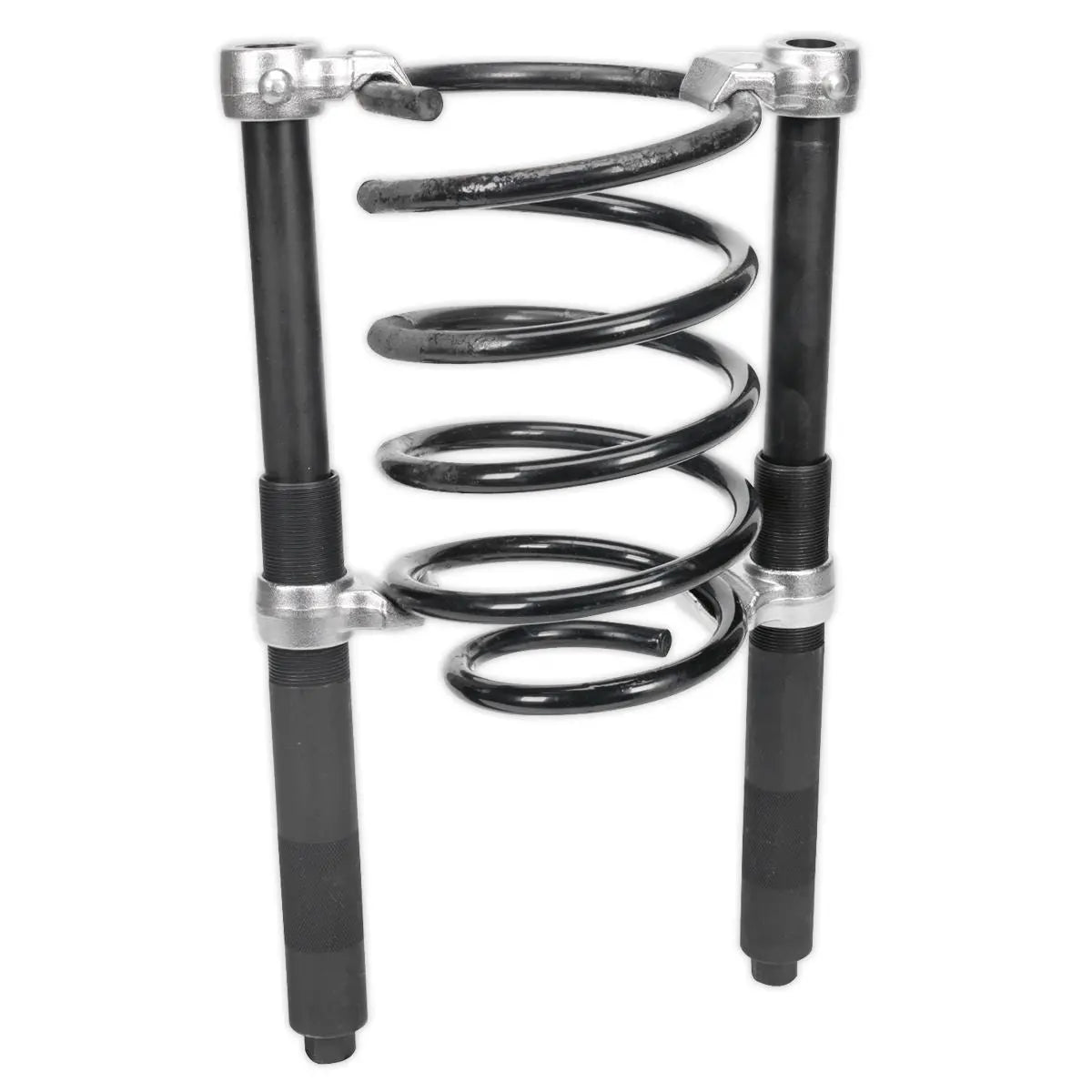 Sealey Coil Spring Compressor Set 2pc Heavy-Duty 2500kg/Pair 