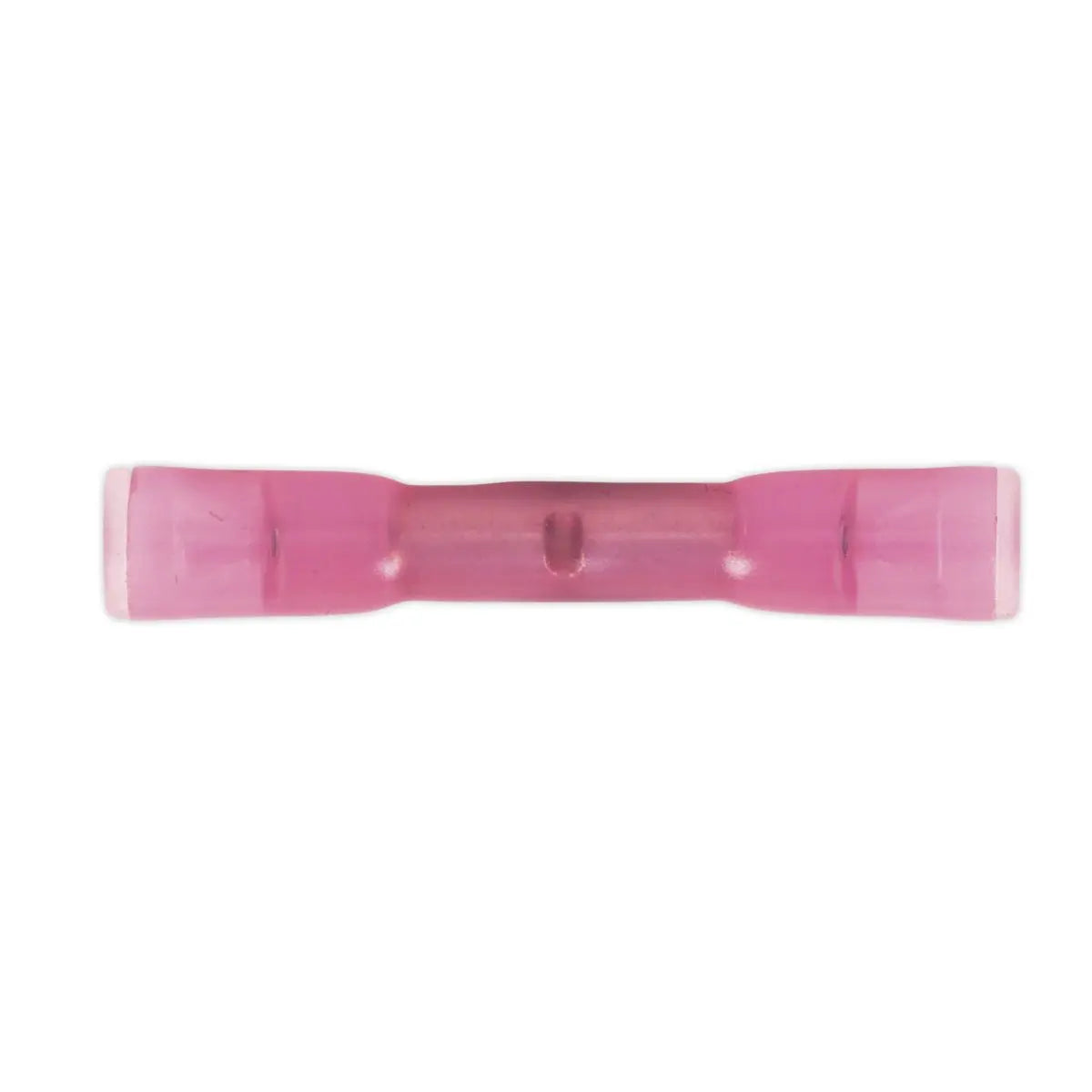 Sealey Cold Seal Butt Connector Red Ø4.3mm Pack of 10 