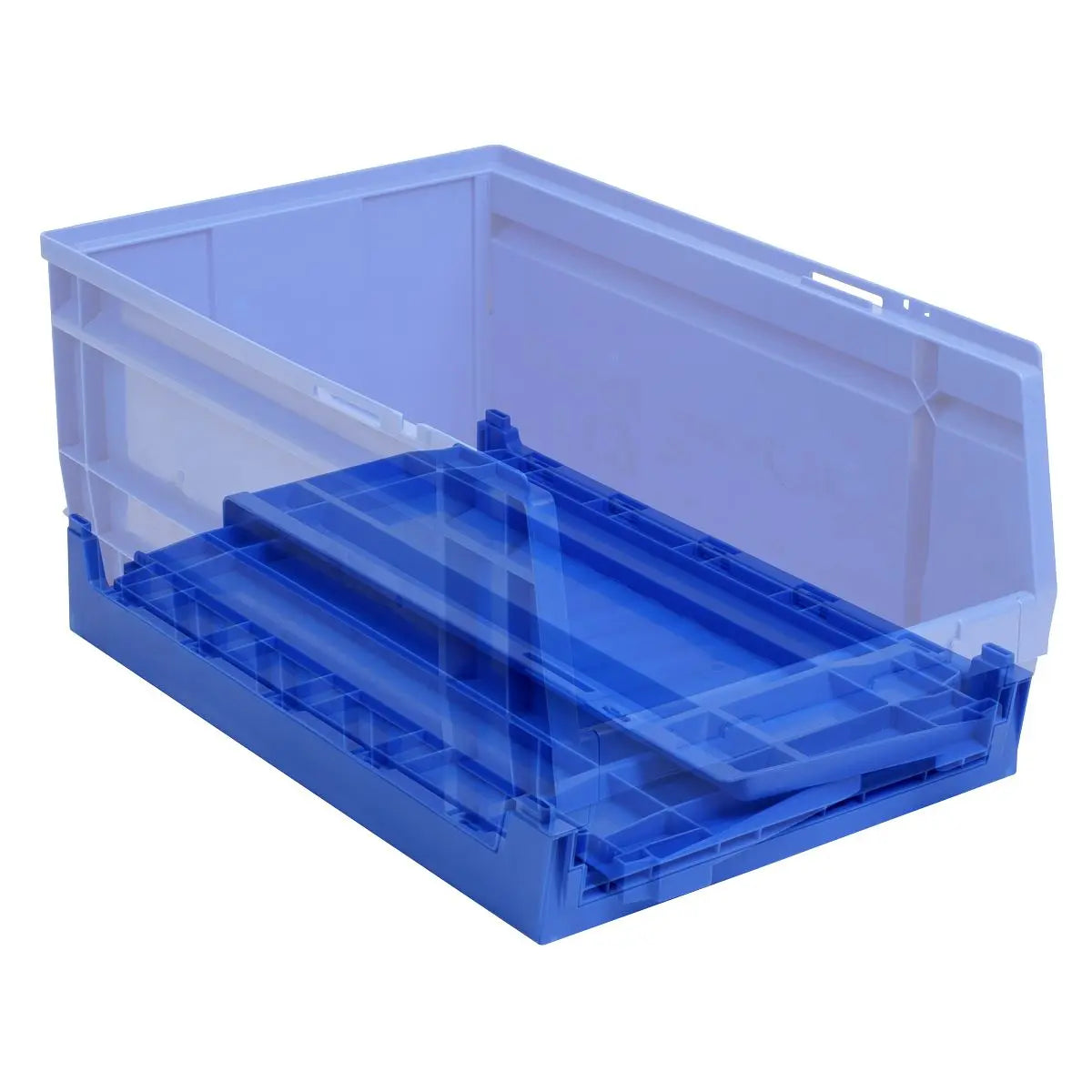 Sealey Collapsible Storage Bin 15L 
