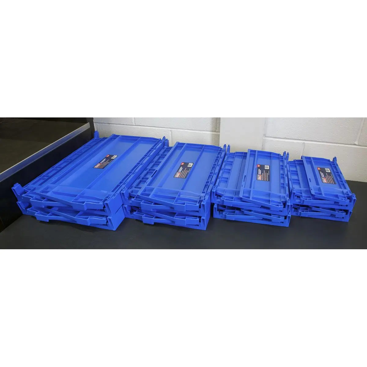 Sealey Collapsible Storage Bin 30L 