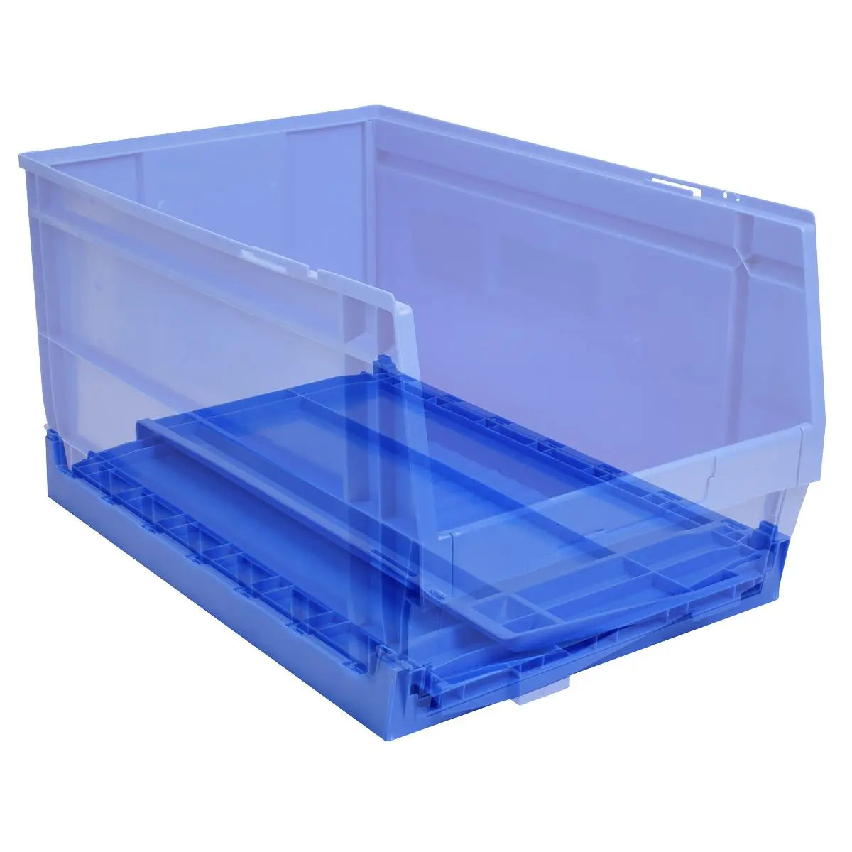 Sealey Collapsible Storage Bin 55L 