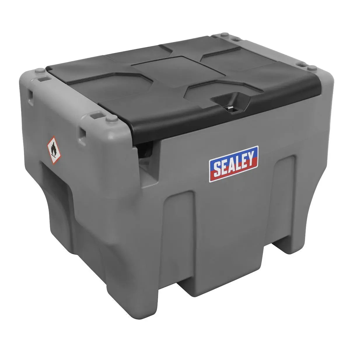 Sealey Combi Fuel Tank 400L/50L Portable 