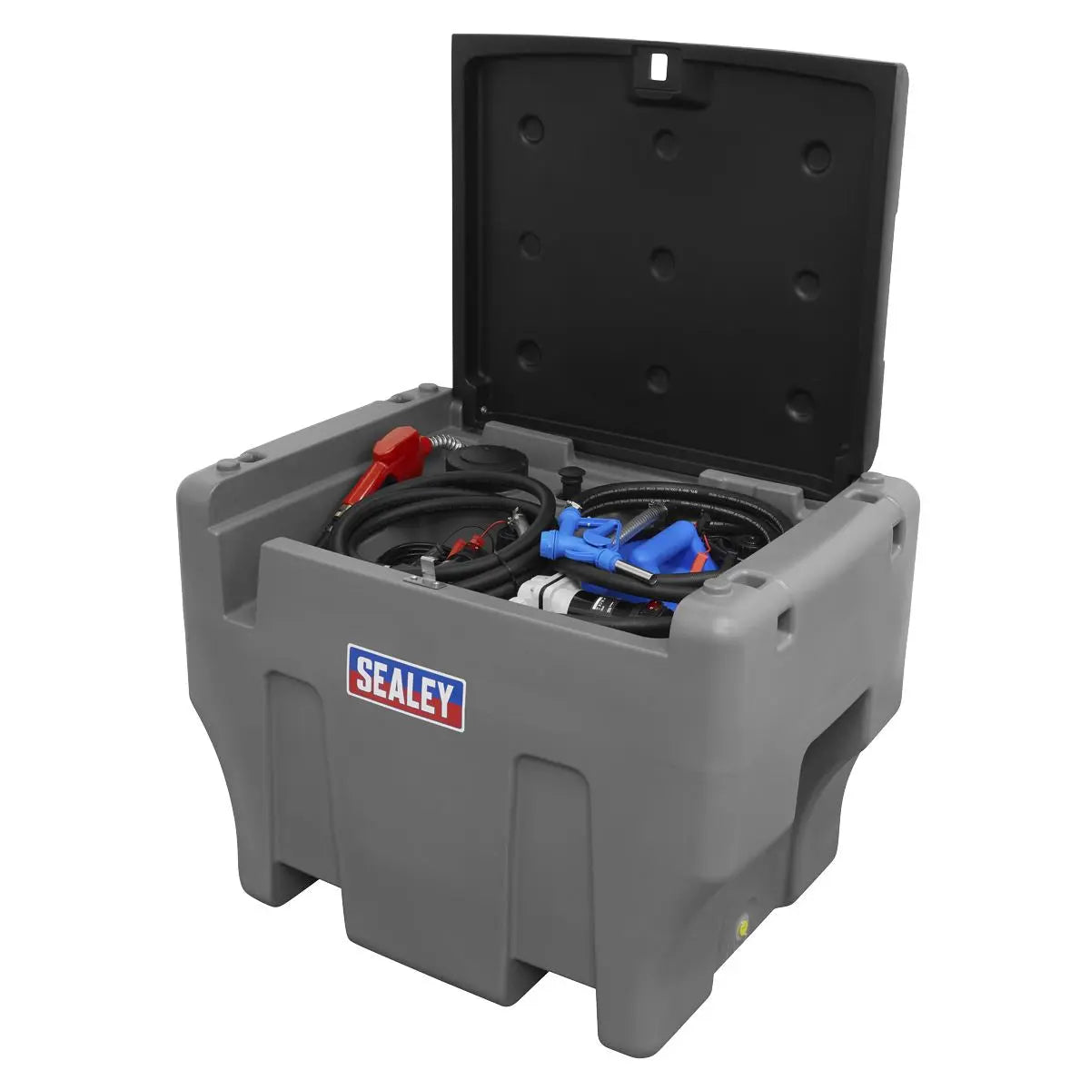 Sealey Combi Fuel Tank 400L/50L Portable 