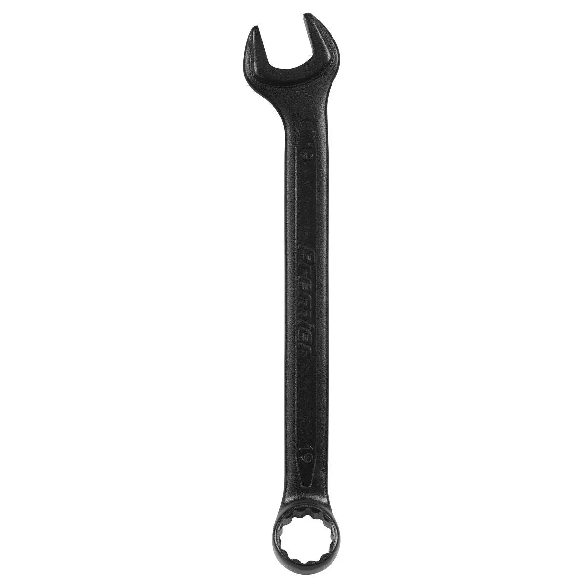Sealey Combination Spanner Set 12 Piece Metric Premier Black Series 8-19mm 