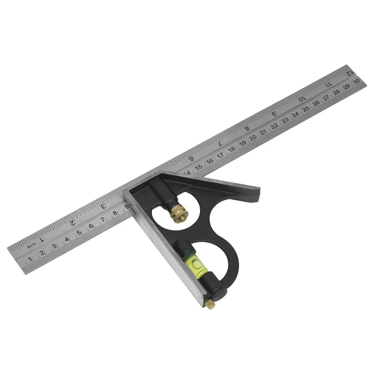 Sealey Combination Square 300mm 