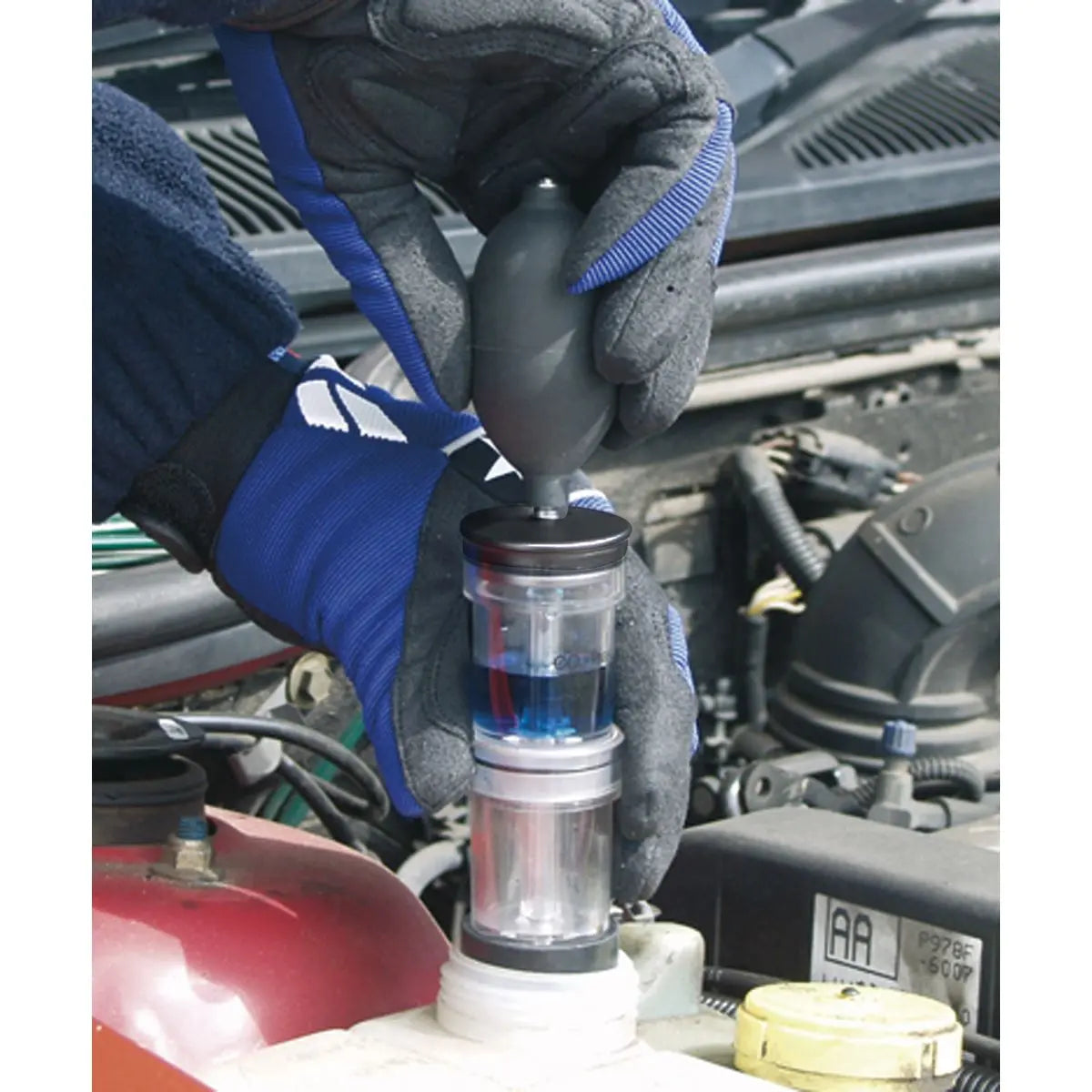 Sealey Combustion Leak Detector 