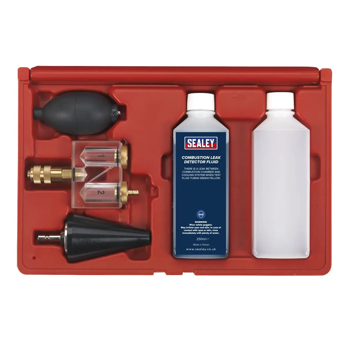 Sealey Combustion Leak Detector 