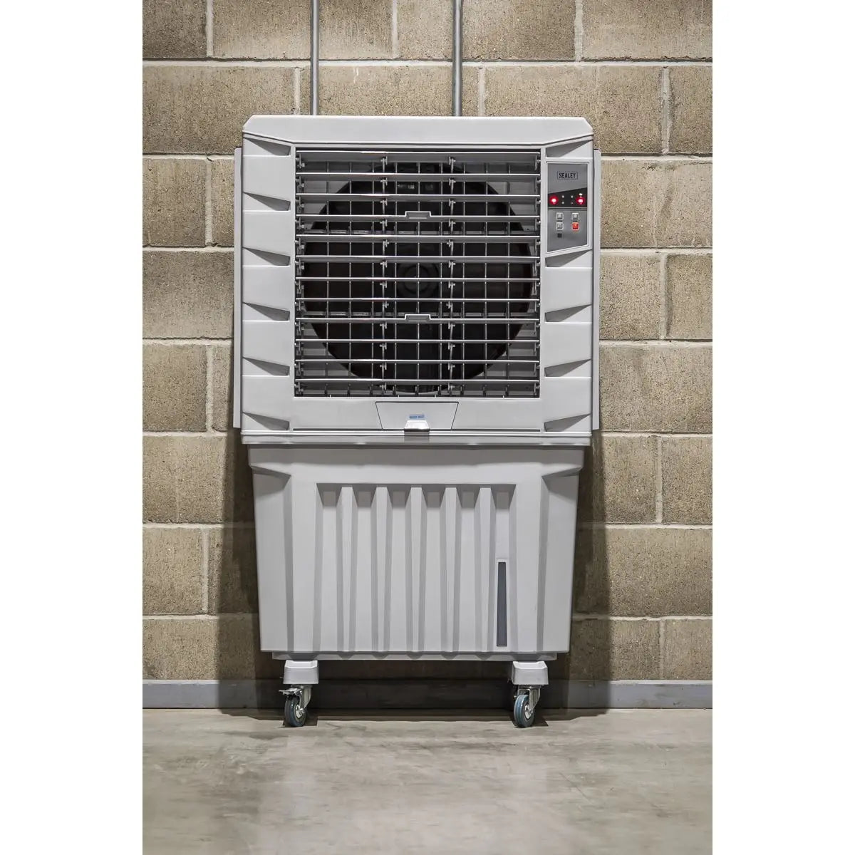Sealey Commercial Portable Air Cooler  White Rose Tools