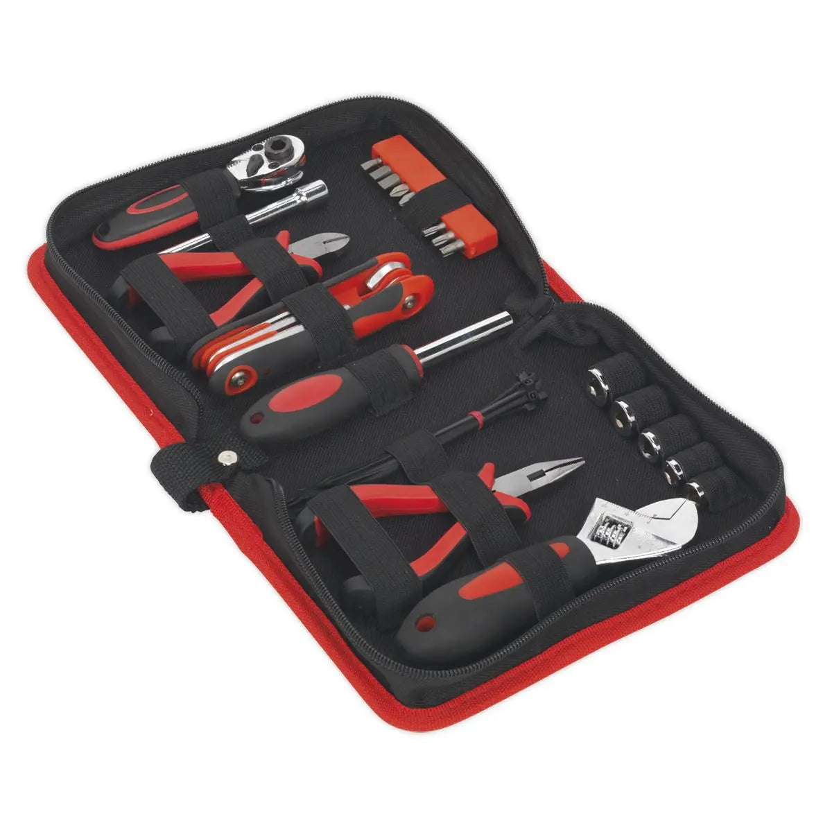 Sealey Compact Tool Kit 28pc 
