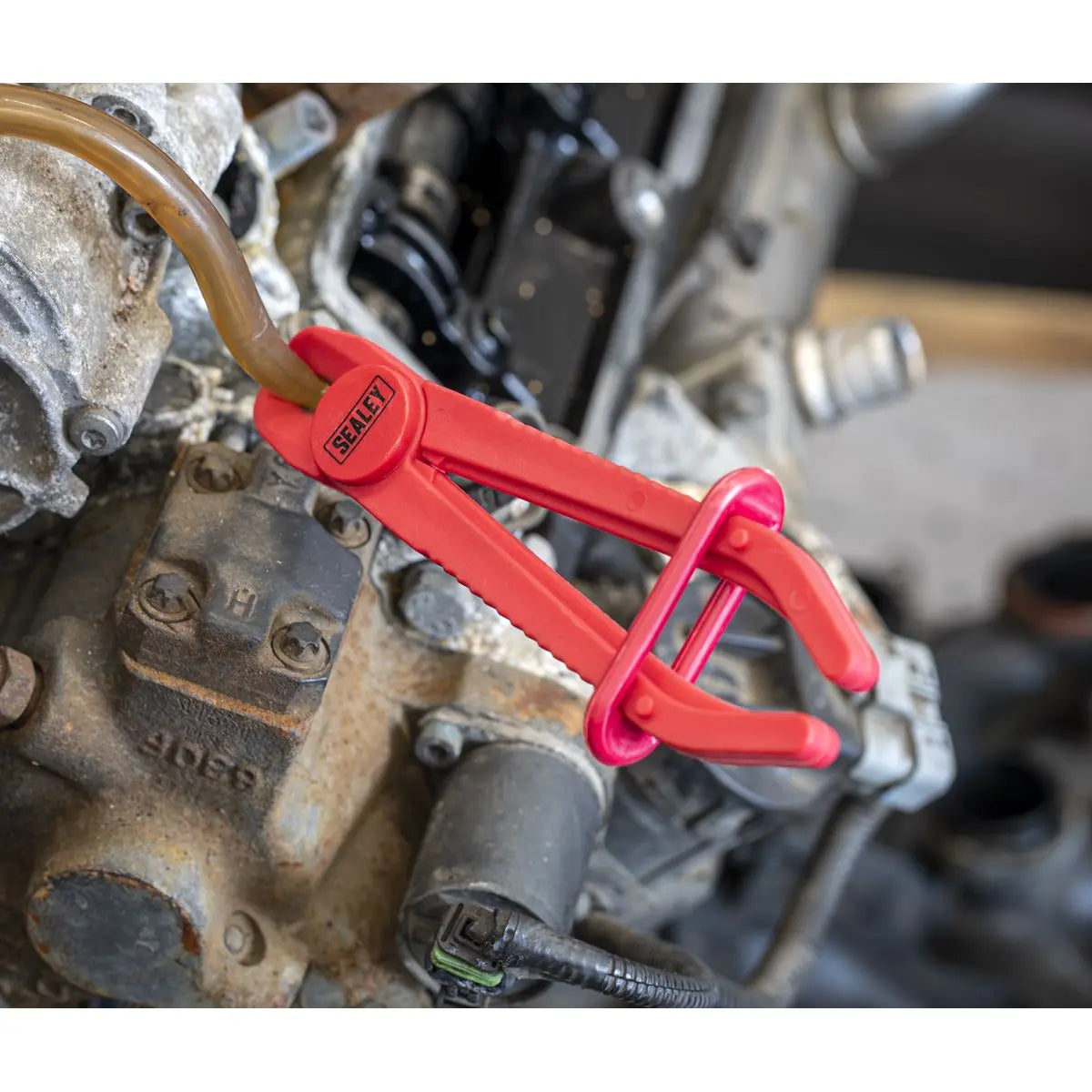 Sealey Composite Hose Pinch Tool Set 3pc  White Rose Tools