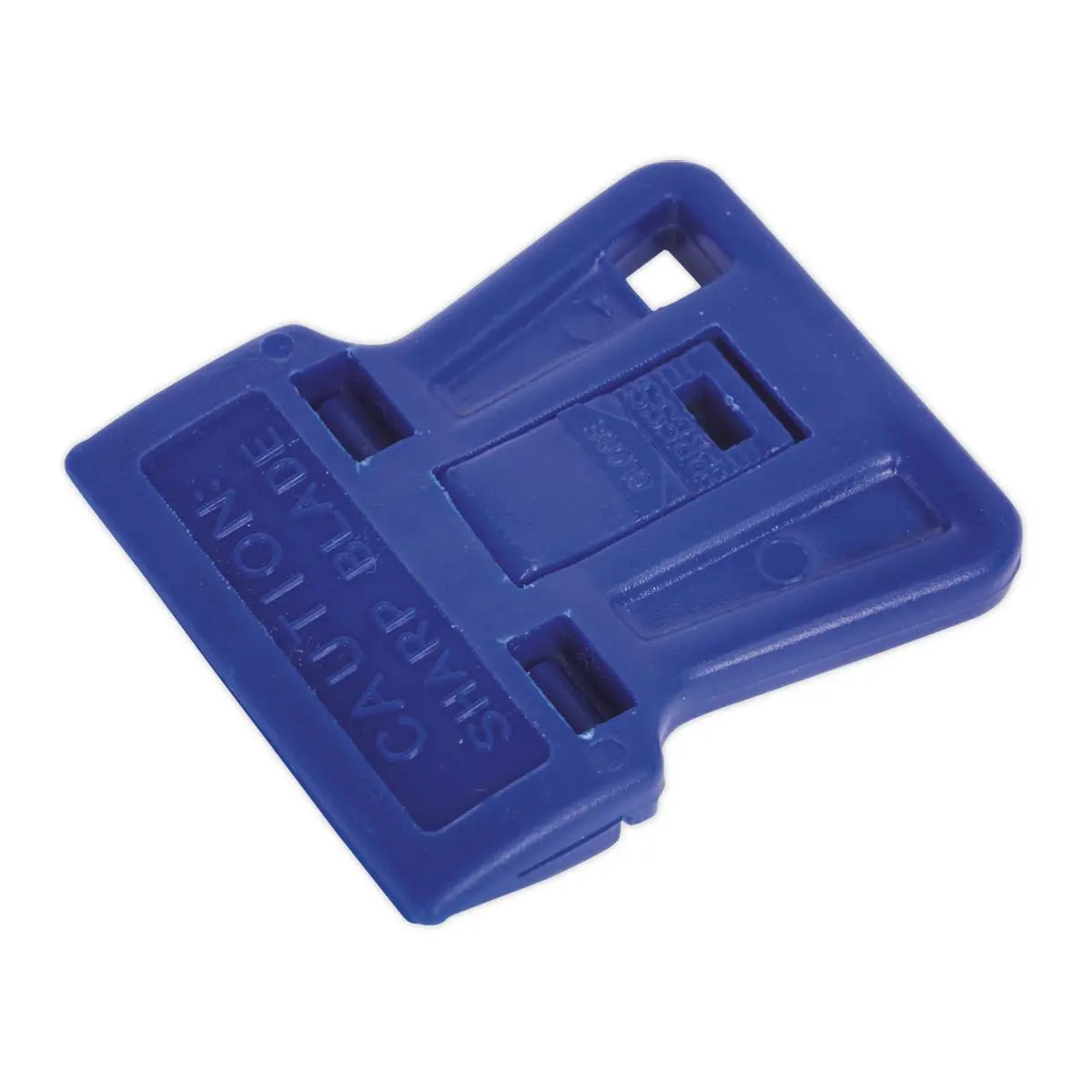 Sealey Composite Razor Blade Holder Pack of 5 
