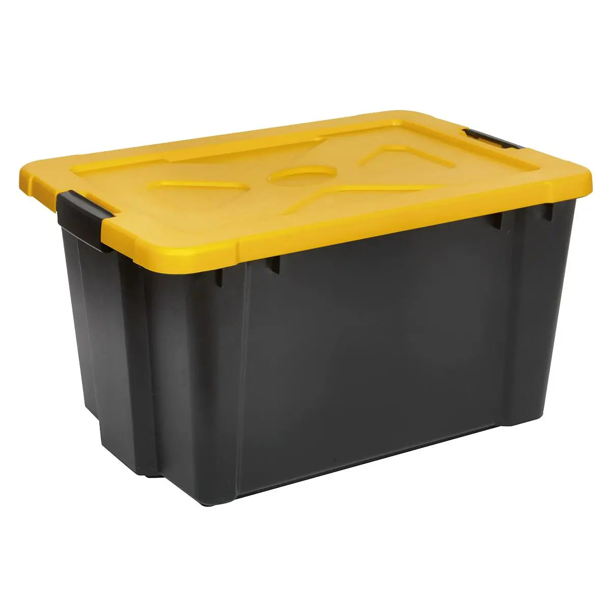 Sealey Composite Stackable Storage Box with Lid 54L 