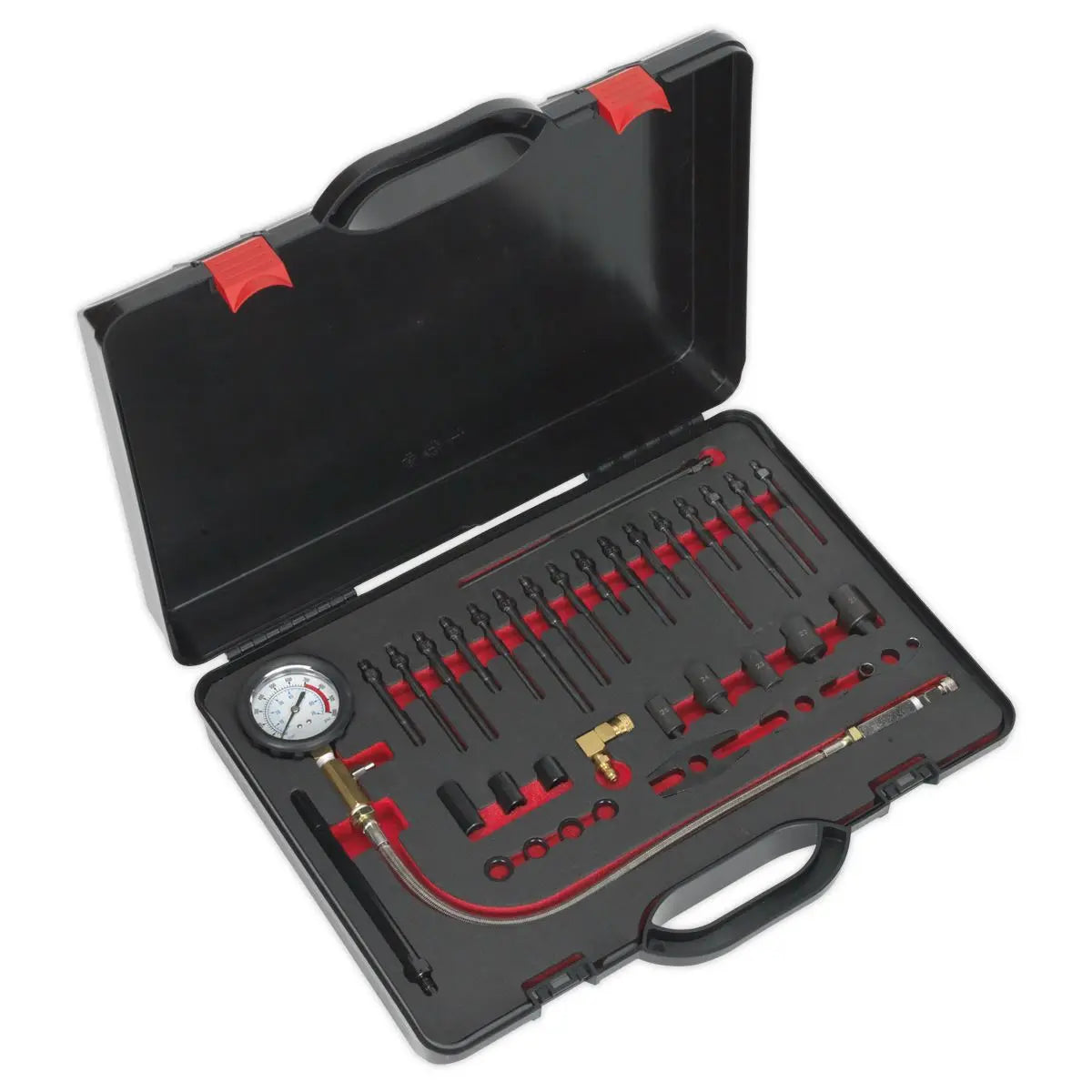 Sealey Compression Test Kit - Diesel 