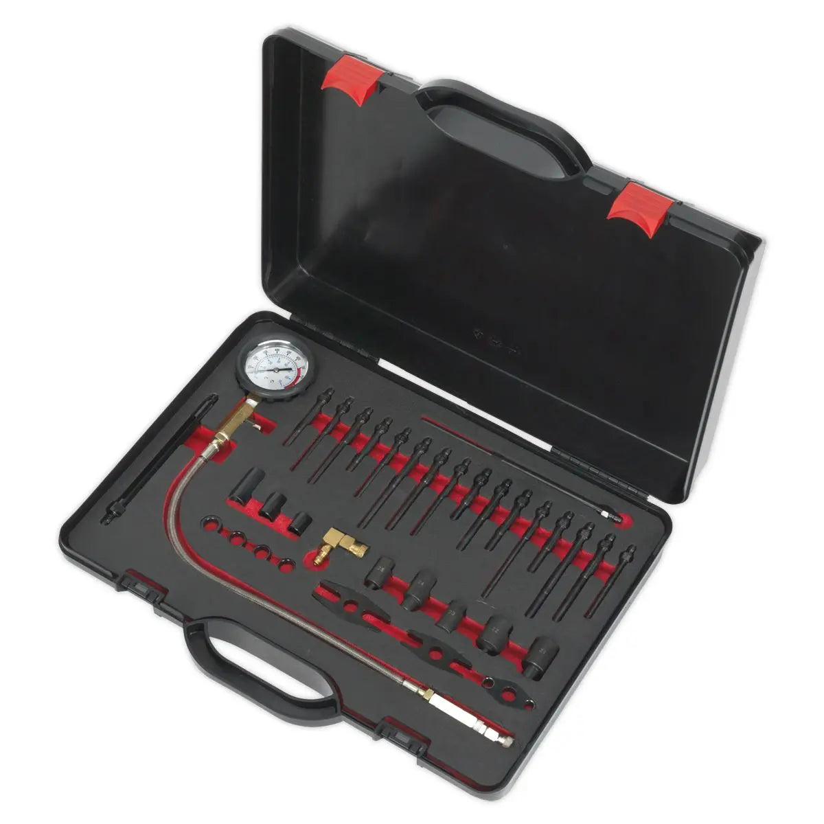 Sealey Compression Test Kit - Diesel 