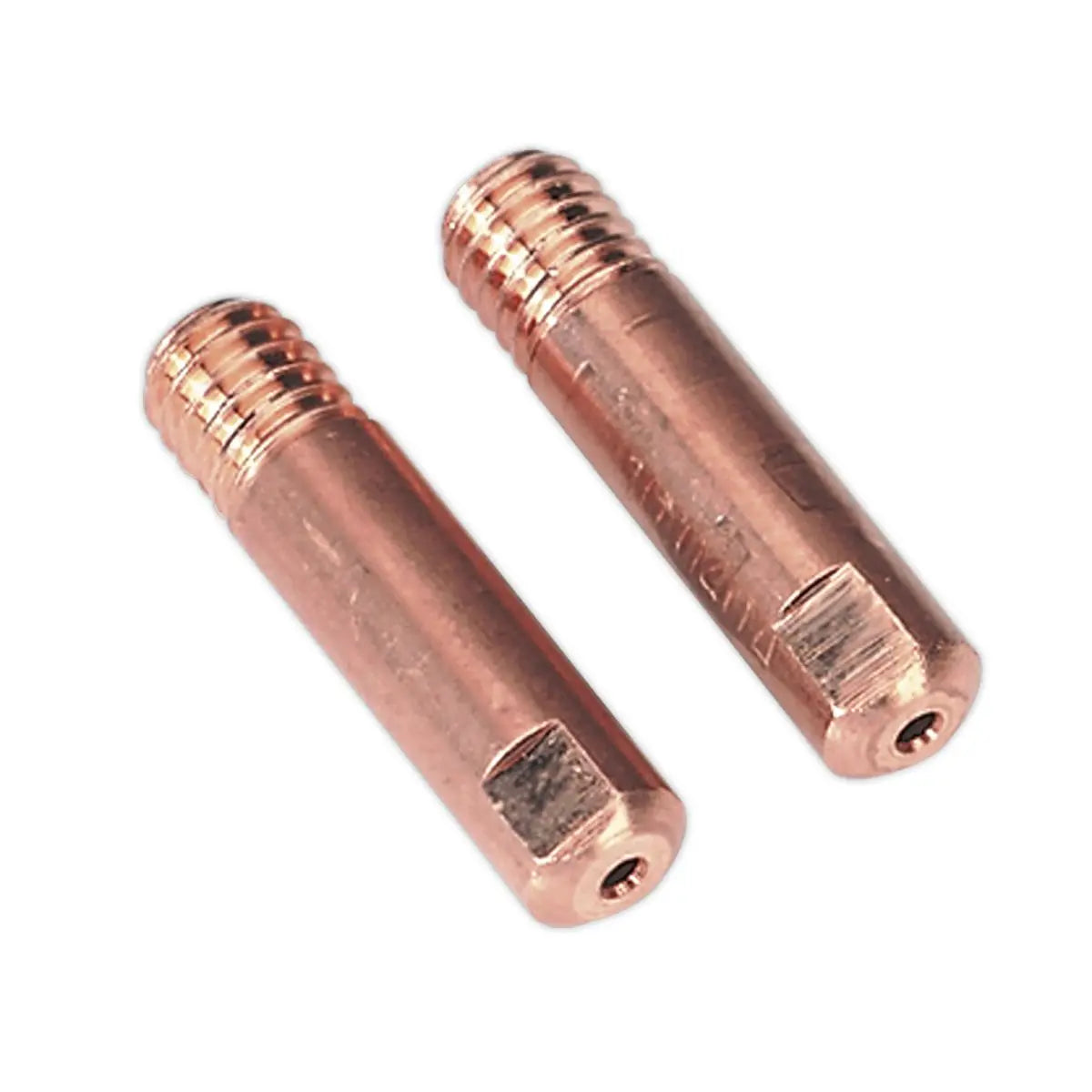 Sealey Contact Tip 1mm Aluminium MB15 Pack of 2 
