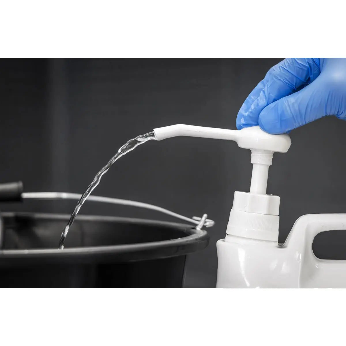 Sealey Container Hand Pump 5L 