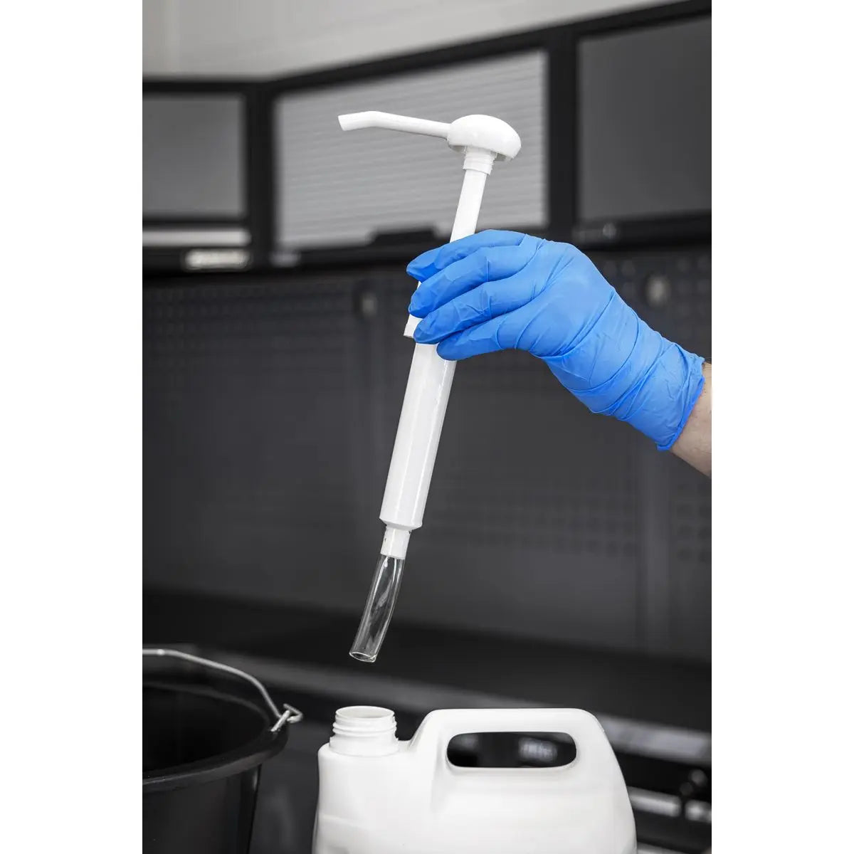 Sealey Container Hand Pump 5L 