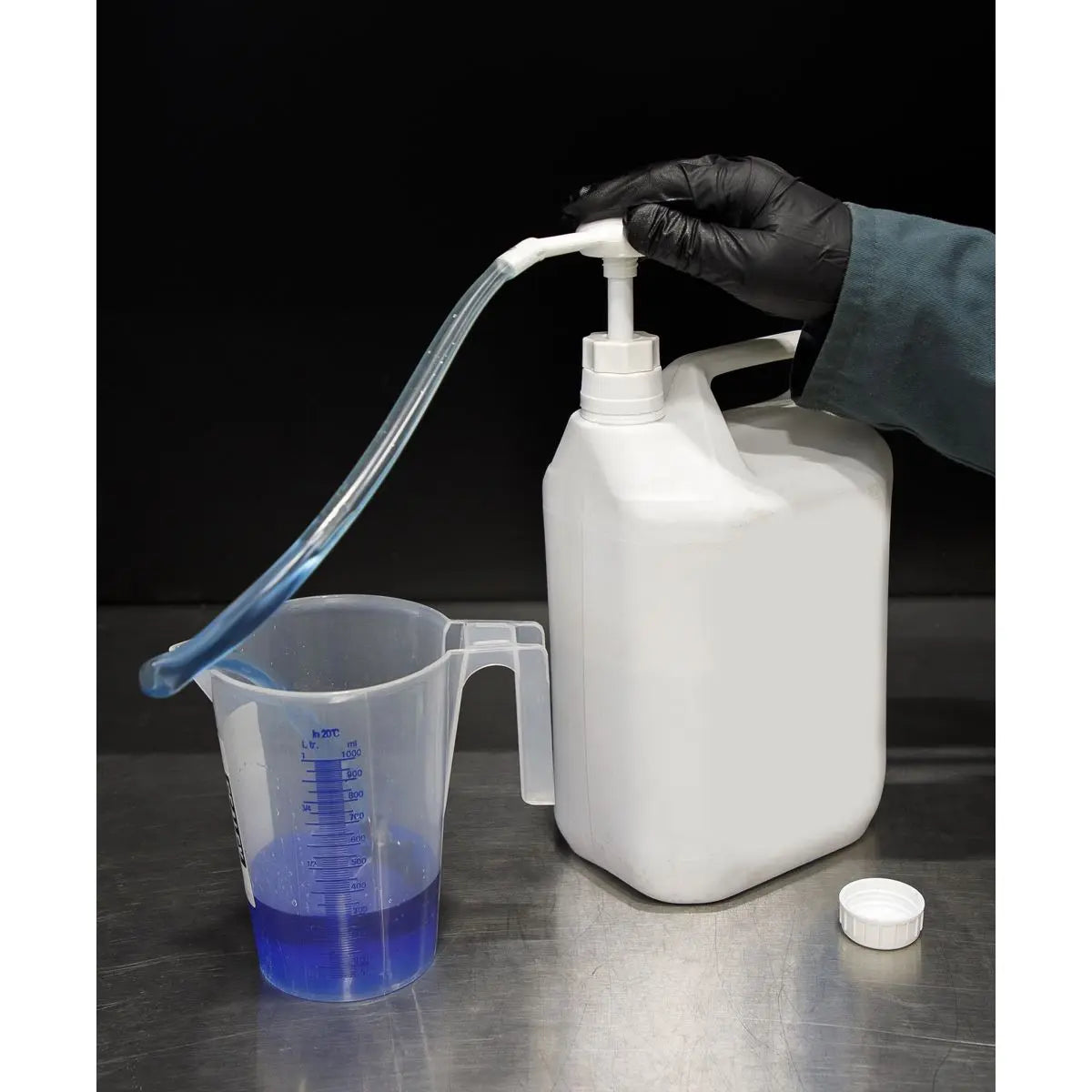 Sealey Container Hand Pump 5L 