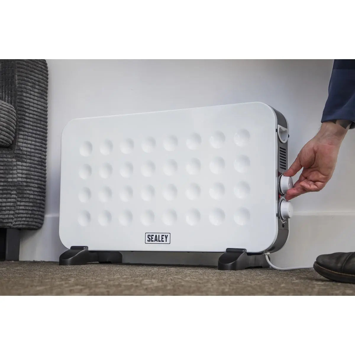 Sealey Convector Heater 2000W/230V 
