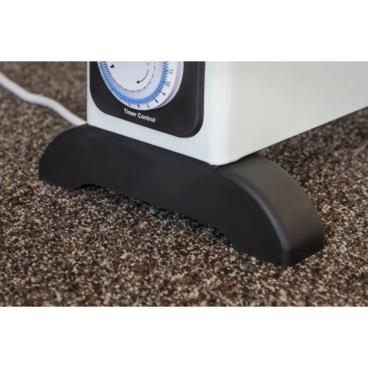 Sealey Convector Heater 2000W/230V with Turbo, Timer & Thermostat 