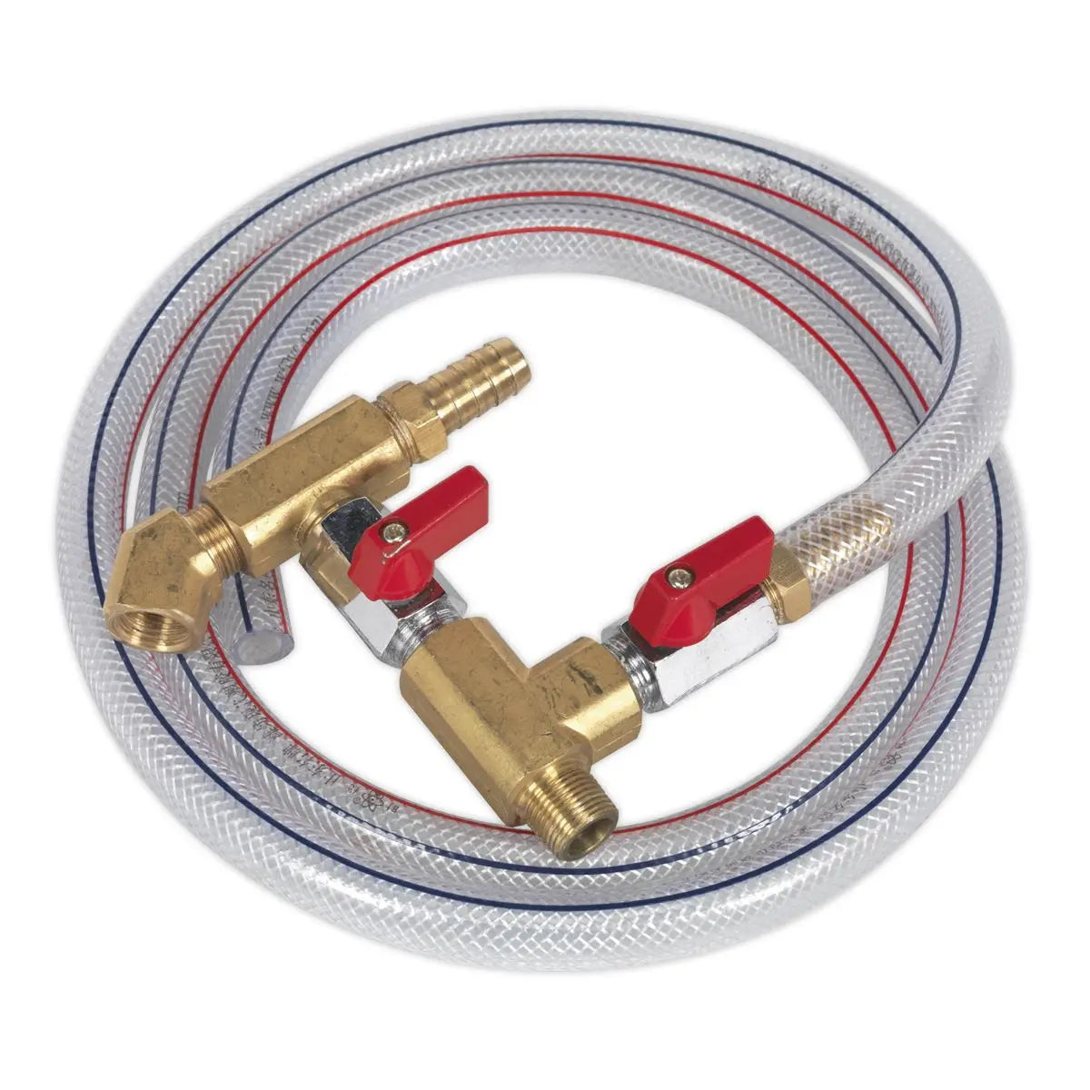 Sealey Conversion Kit for Soda Blasting with SB997 & SB998 