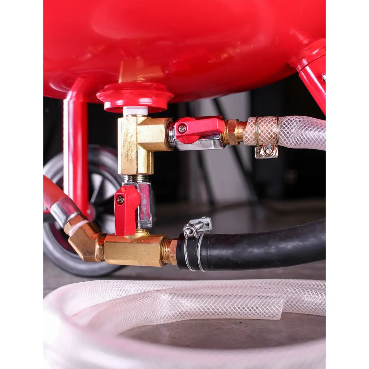 Sealey Conversion Kit for Soda Blasting with SB997 & SB998 