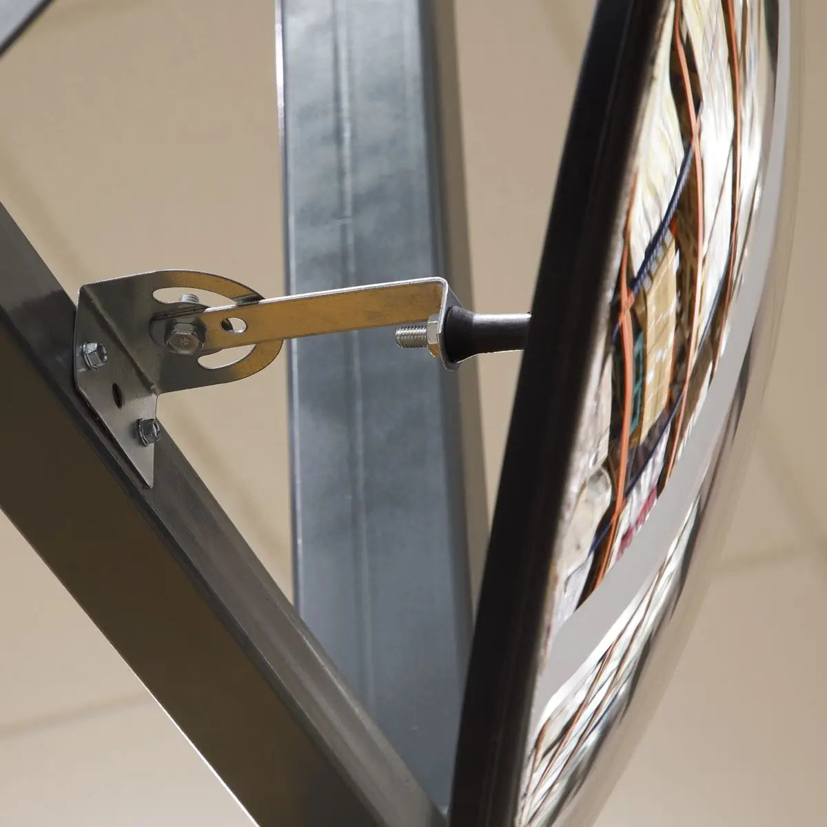 Sealey Convex Mirror Ø300mm Wall Mounting 
