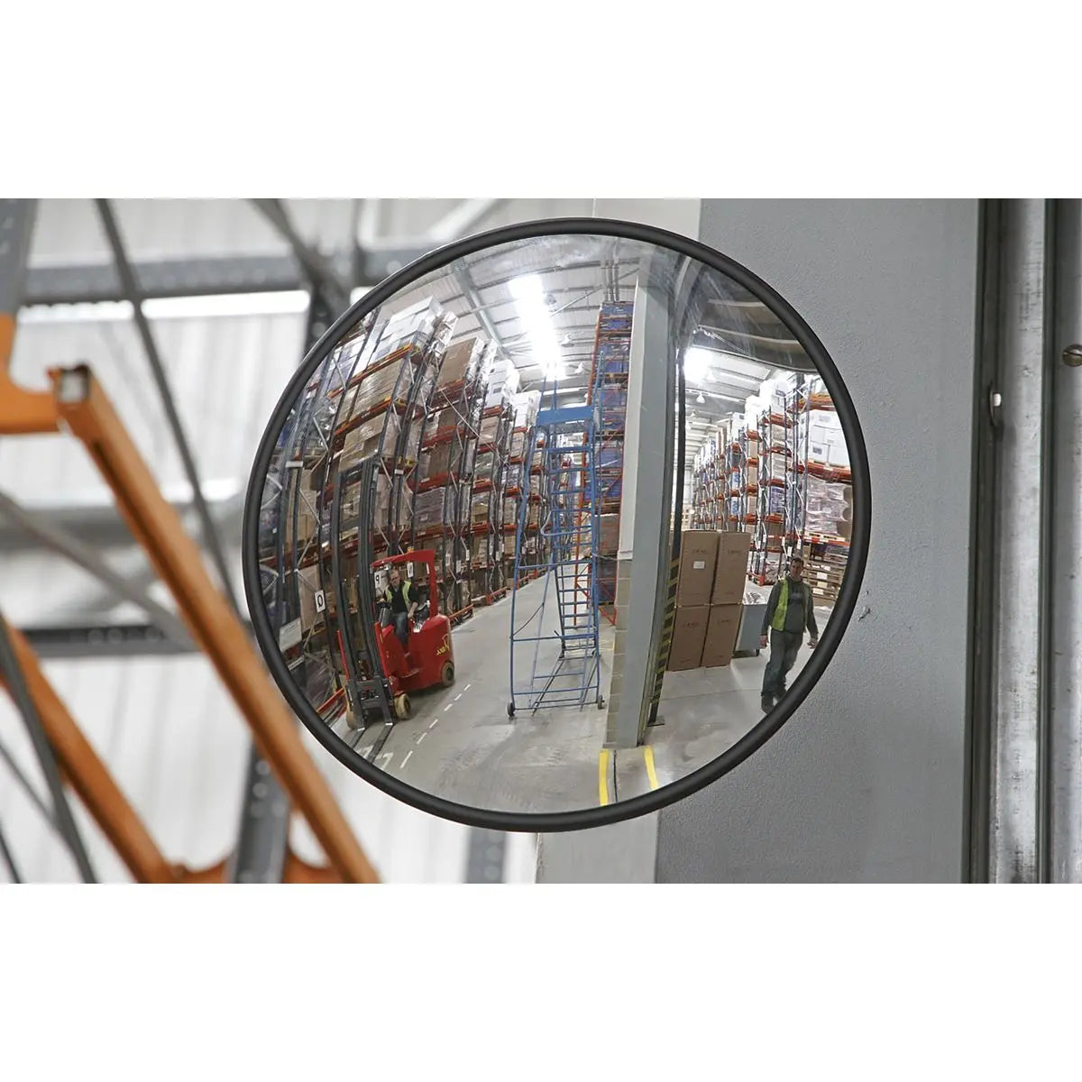 Sealey Convex Mirror Wall Mounting Ø450mm 