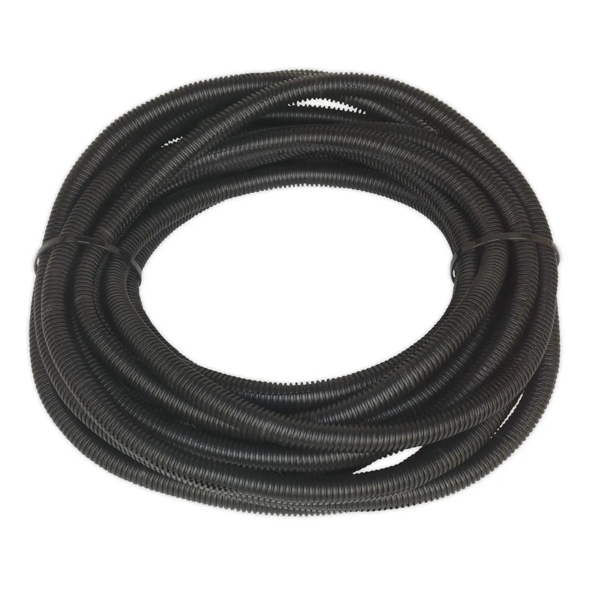 Sealey Convoluted Cable Sleeving Split Ø12-16mm 100m 