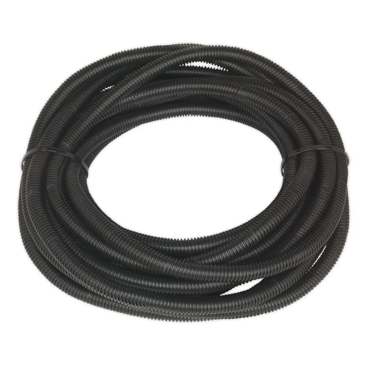 Sealey Convoluted Cable Sleeving Split Ø12-16mm 10m 
