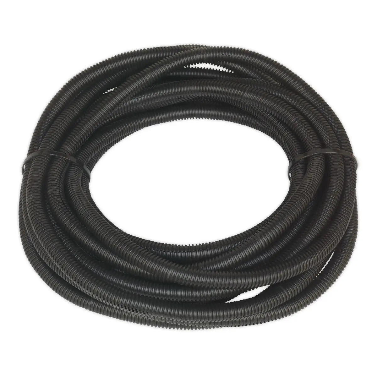 Sealey Convoluted Cable Sleeving Split Ø12-16mm 50m 