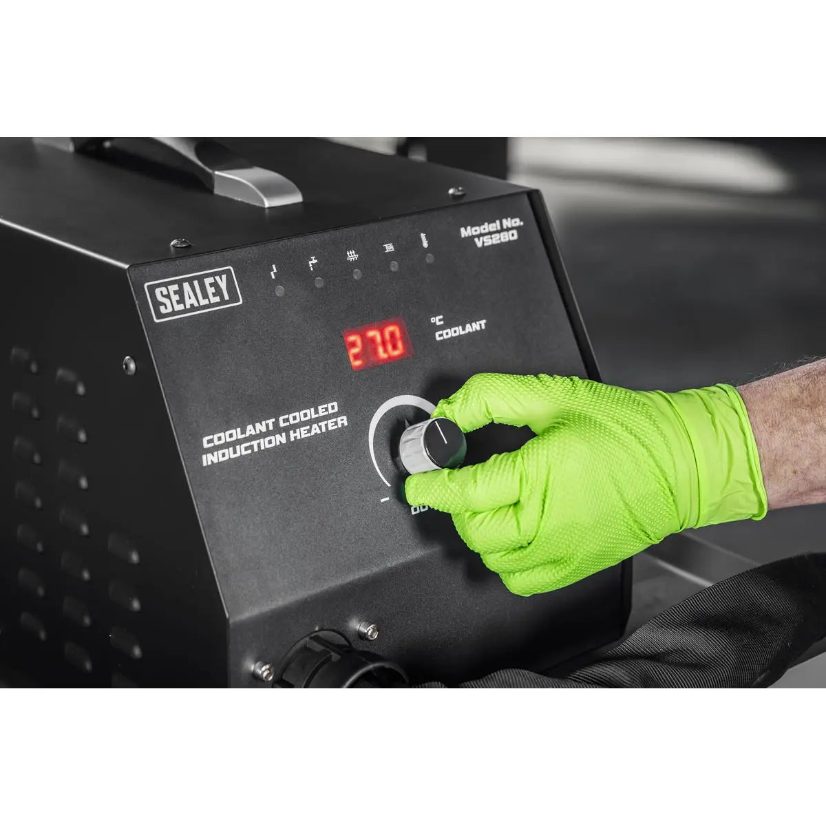 Sealey Coolant Cooled Induction Heater 3700W  White Rose Tools