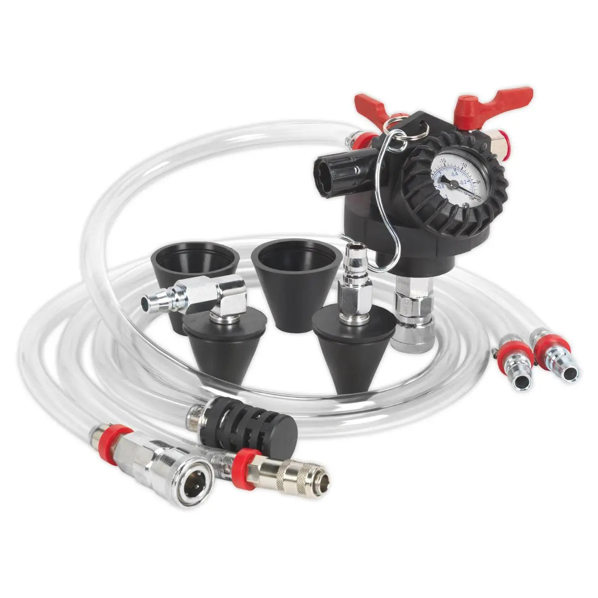 Sealey Cooling System Filler 