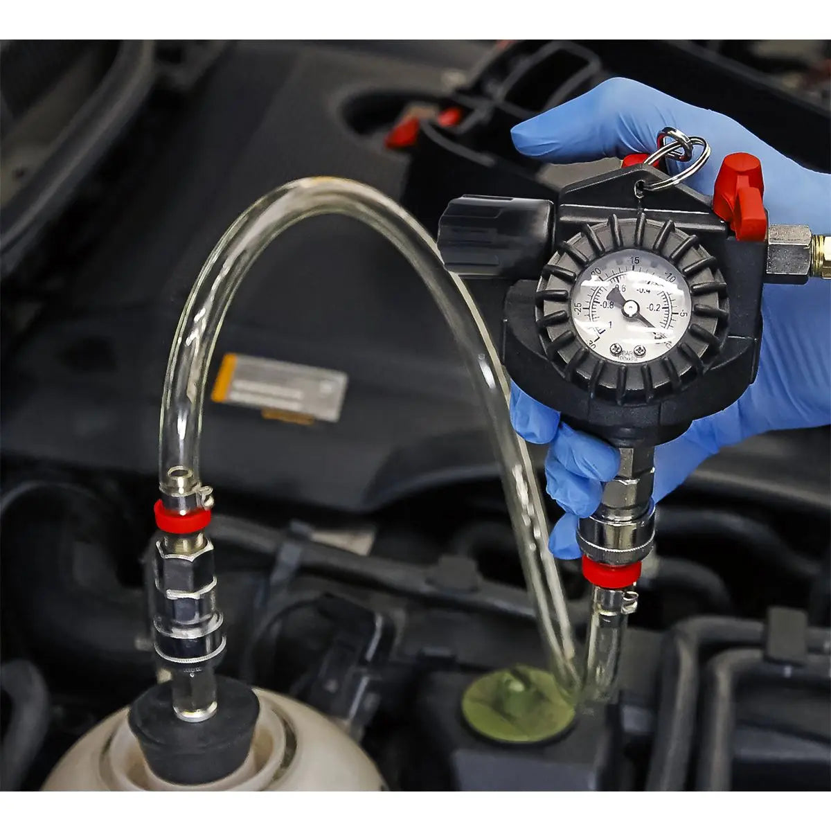 Sealey Cooling System Filler 