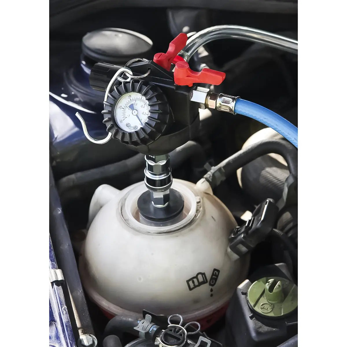 Sealey Cooling System Filler 