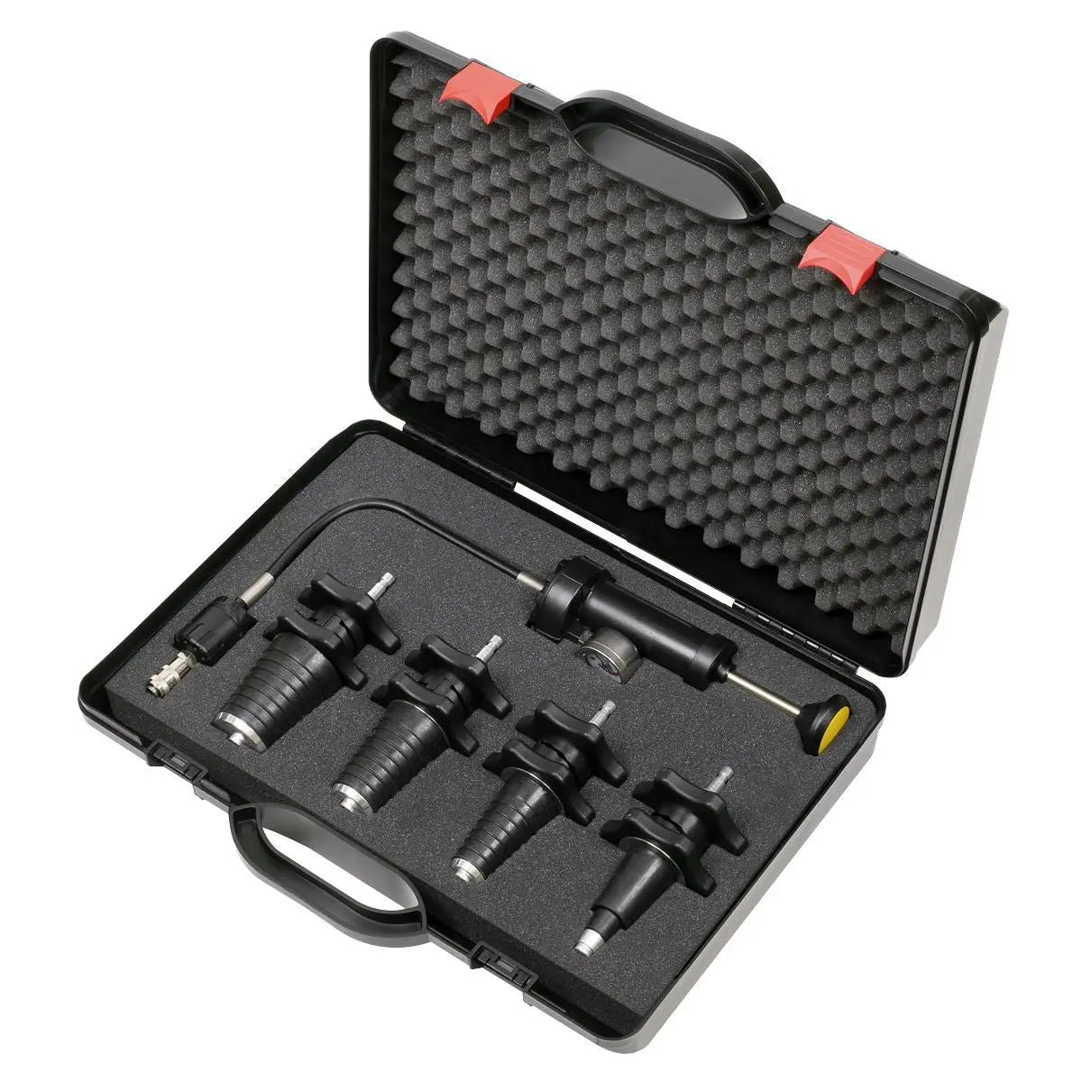 Sealey Cooling System Pressure Test Kit 5pc 