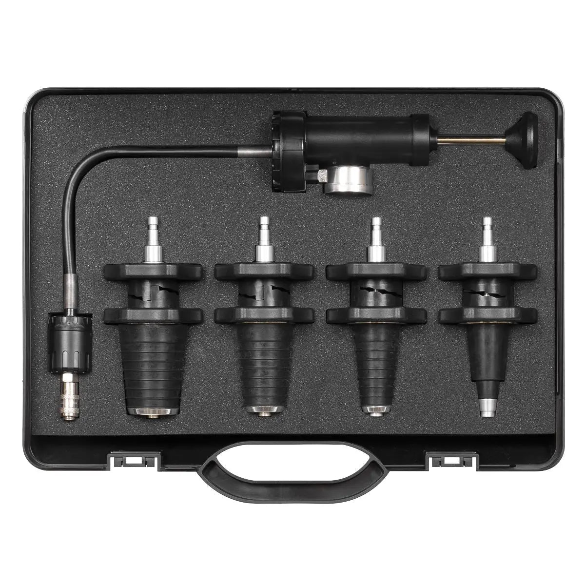 Sealey Cooling System Pressure Test Kit 5pc 